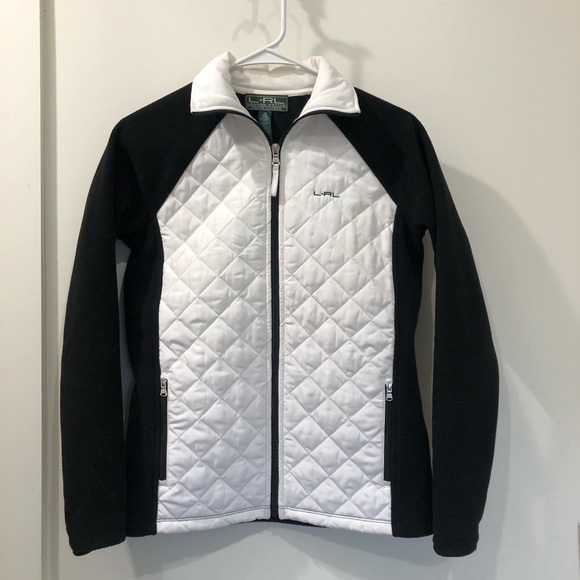 L-RL RalphLauren Athletic Jacket - Picture 1 of 4